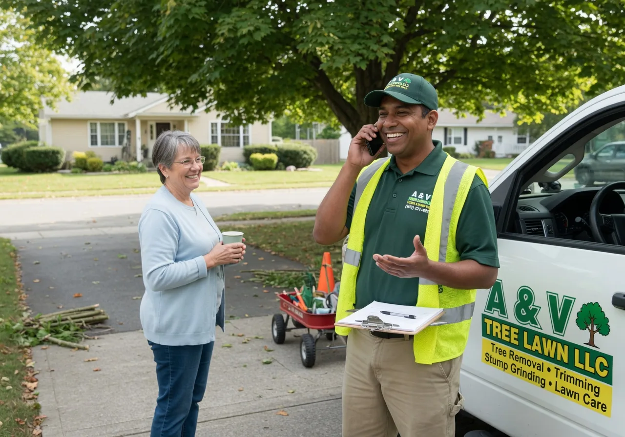 Tree Service Bexley, OH FAQs